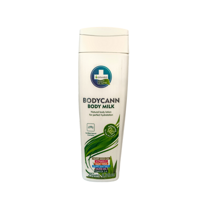 BODYCANN BODY MILK