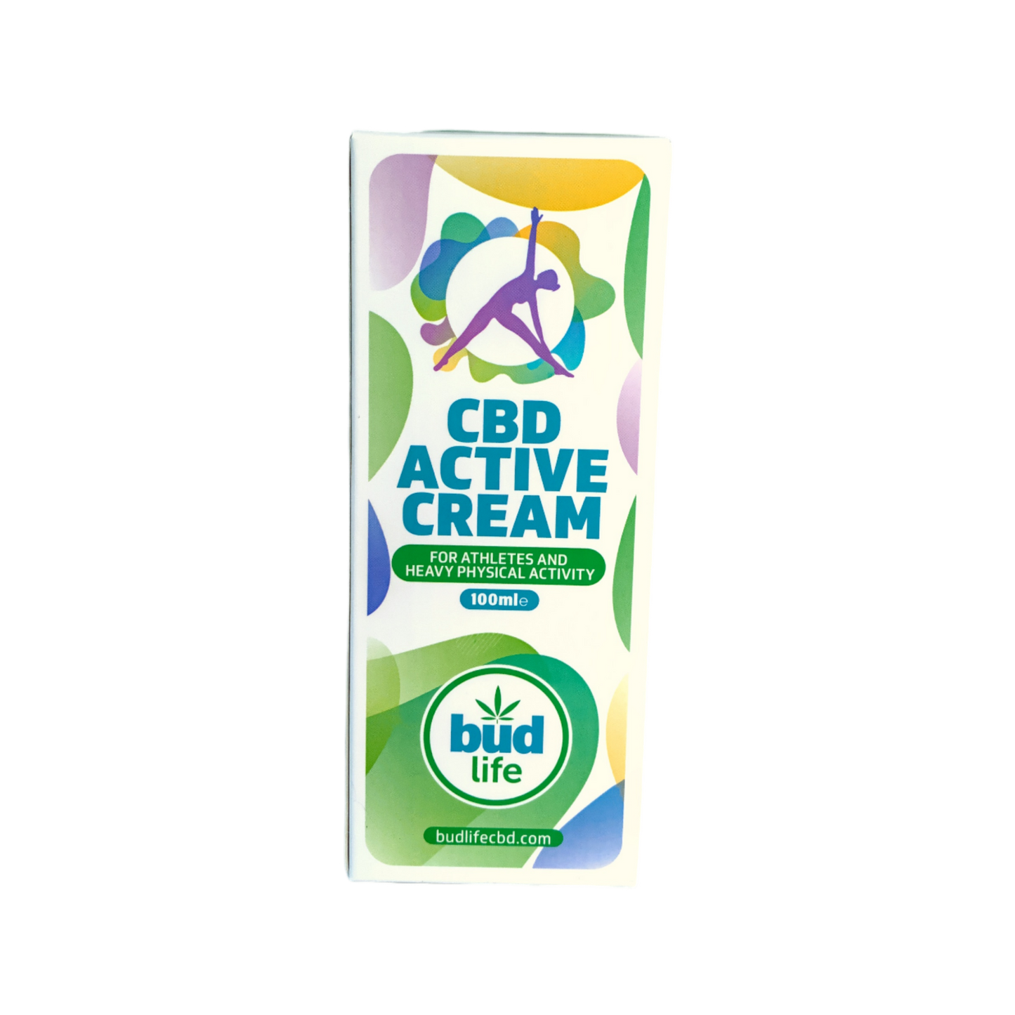 CBD ACTIVE CREAM