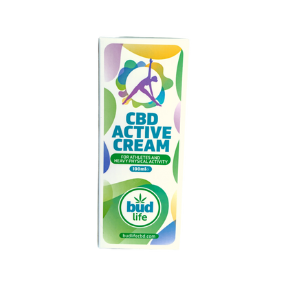 CBD ACTIVE CREAM