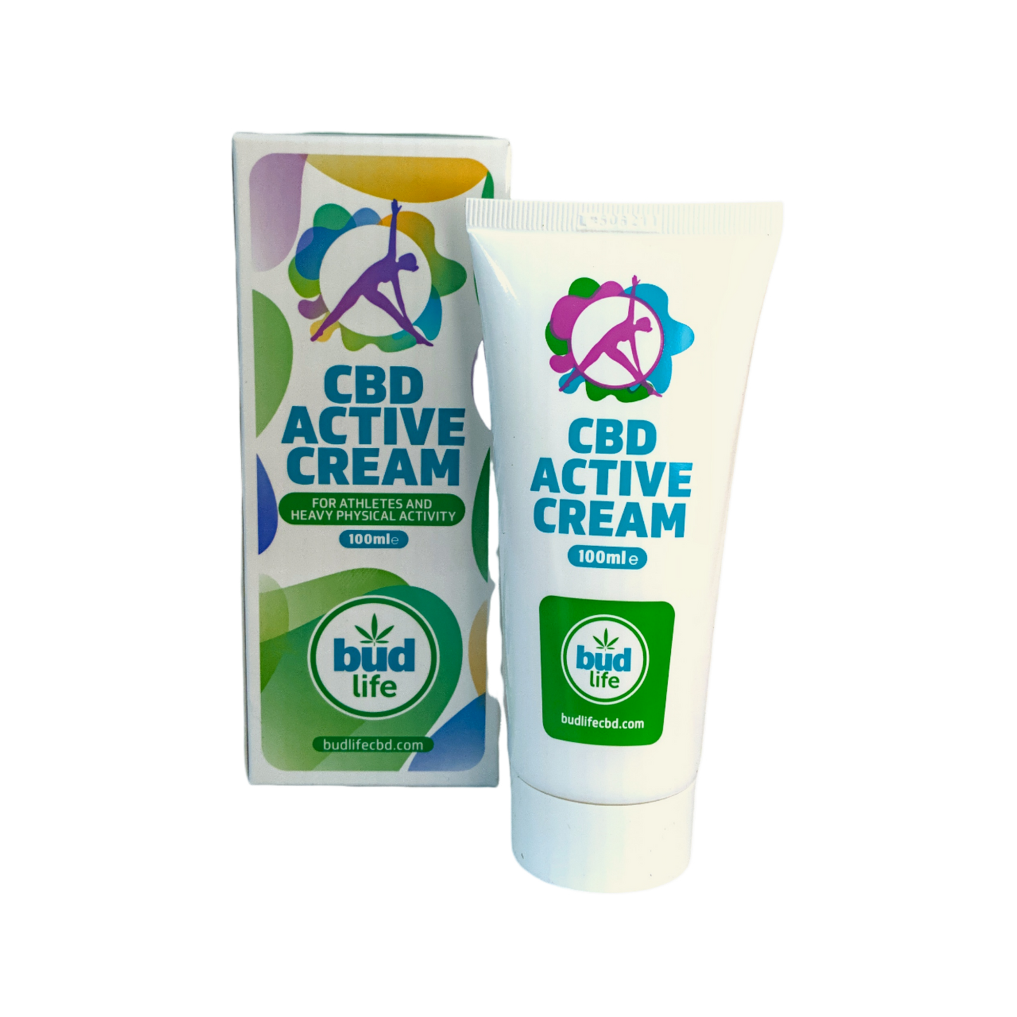 CBD ACTIVE CREAM