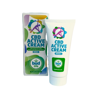 CBD ACTIVE CREAM