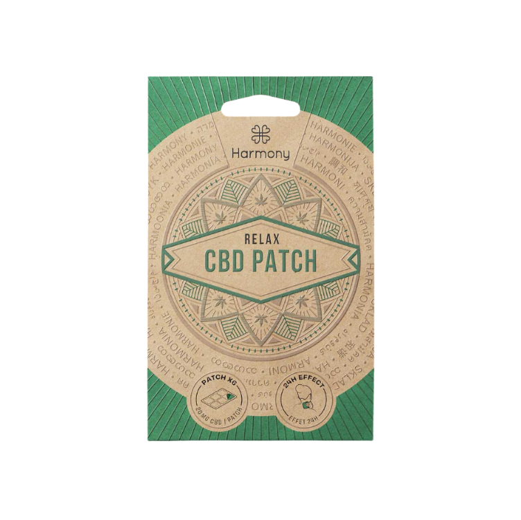 CBD PATCH