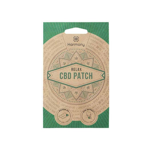 CBD PATCH