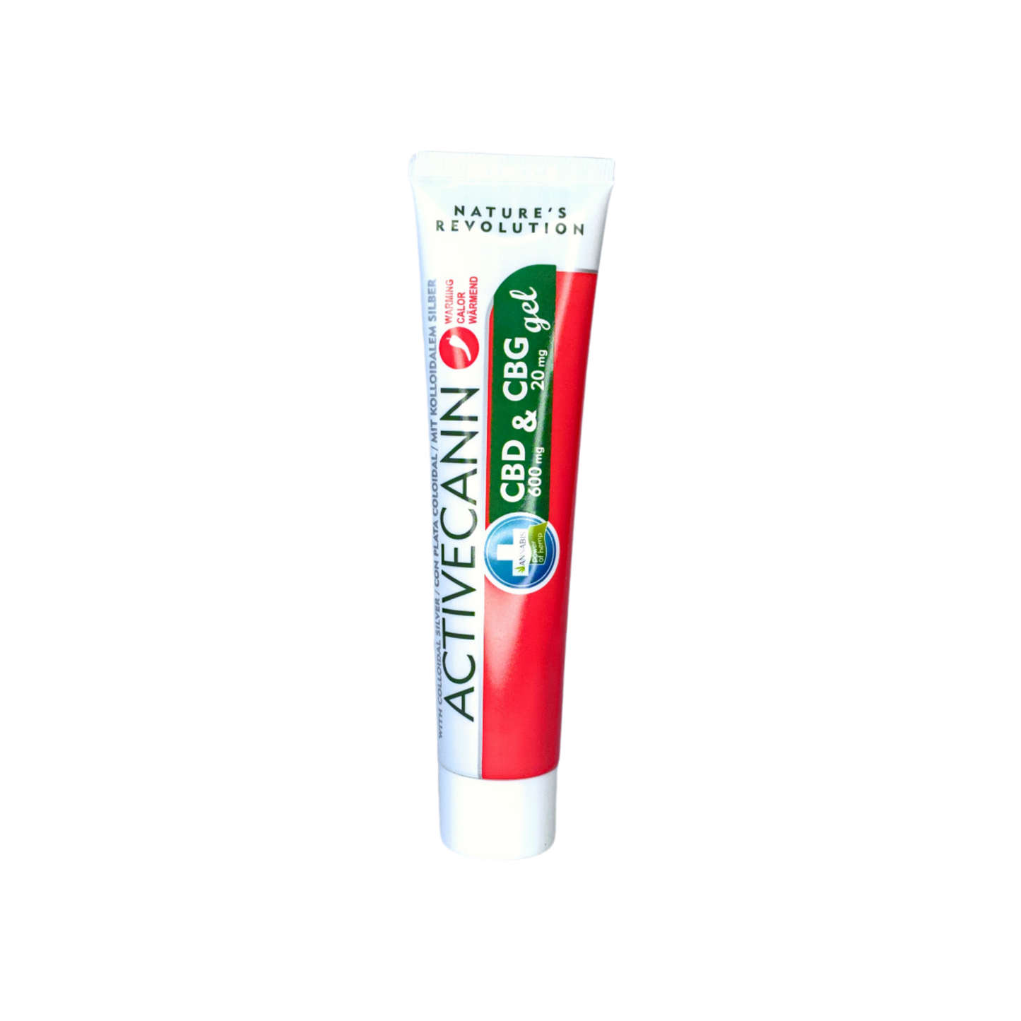 ARTHROCANN GEL EFECTO CALOR